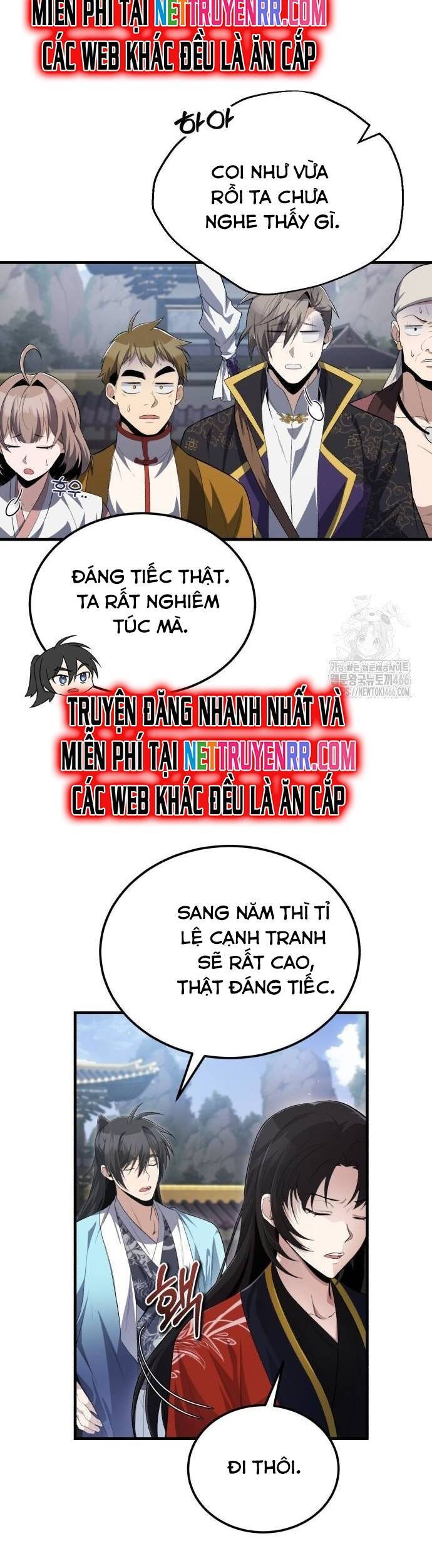 Đệ Nhất Võ Sư, Baek Cao Thủ - Chapter 107 - Page 37