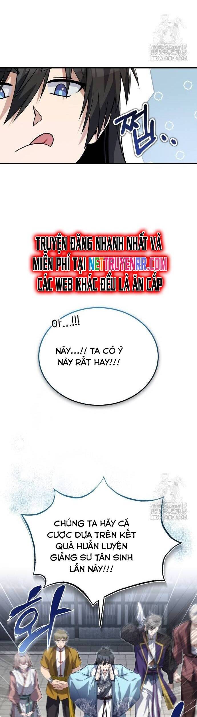 Đệ Nhất Võ Sư, Baek Cao Thủ - Chapter 107 - Page 38
