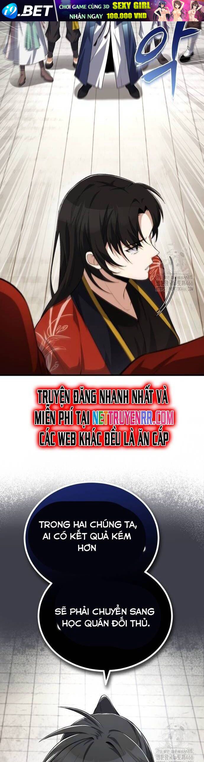 Đệ Nhất Võ Sư, Baek Cao Thủ - Chapter 107 - Page 39