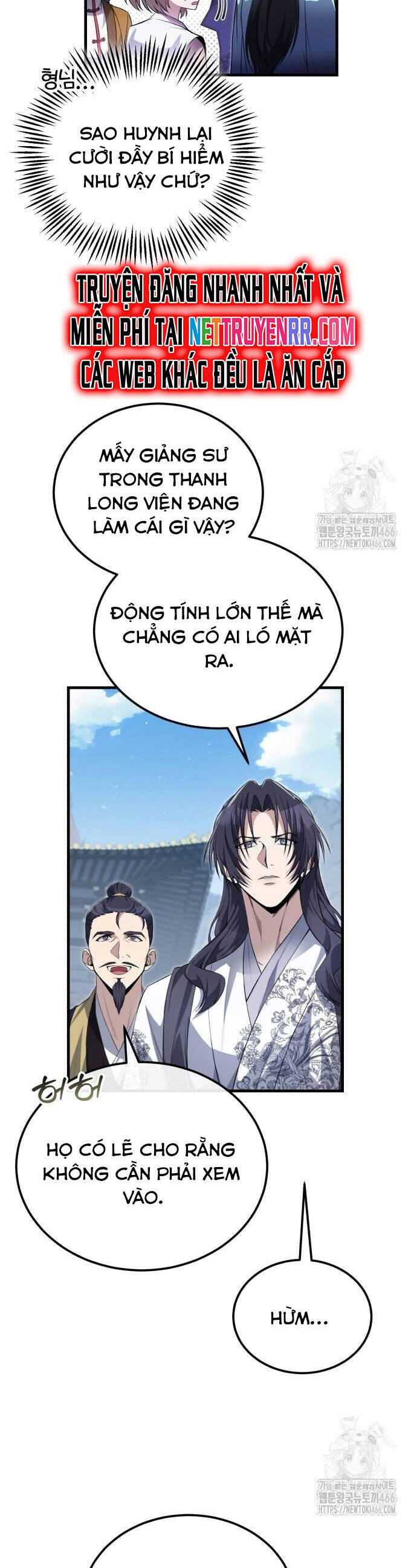 Đệ Nhất Võ Sư, Baek Cao Thủ - Chapter 107 - Page 4