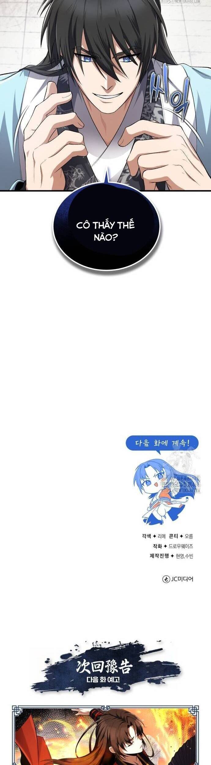 Đệ Nhất Võ Sư, Baek Cao Thủ - Chapter 107 - Page 40