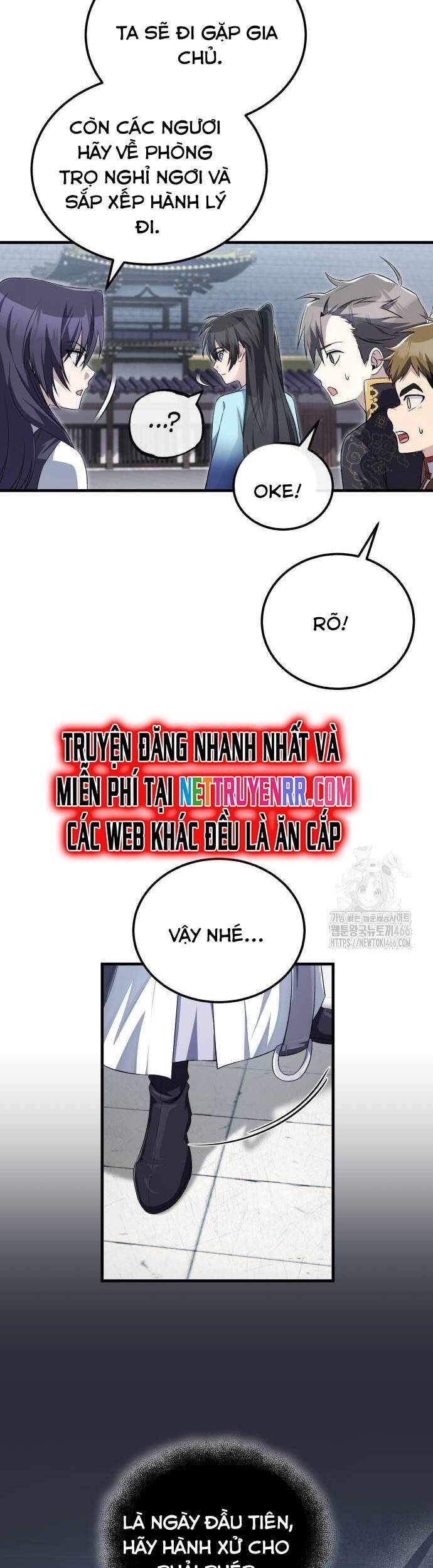 Đệ Nhất Võ Sư, Baek Cao Thủ - Chapter 107 - Page 5