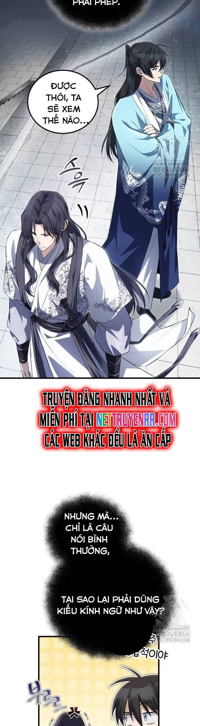 Đệ Nhất Võ Sư, Baek Cao Thủ - Chapter 107 - Page 6