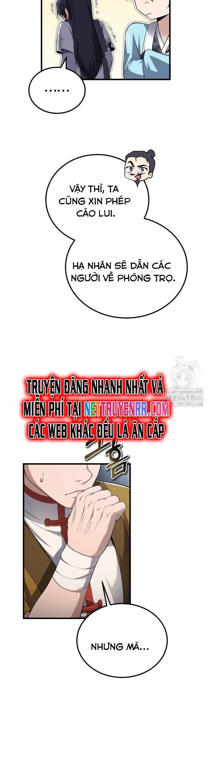 Đệ Nhất Võ Sư, Baek Cao Thủ - Chapter 107 - Page 7