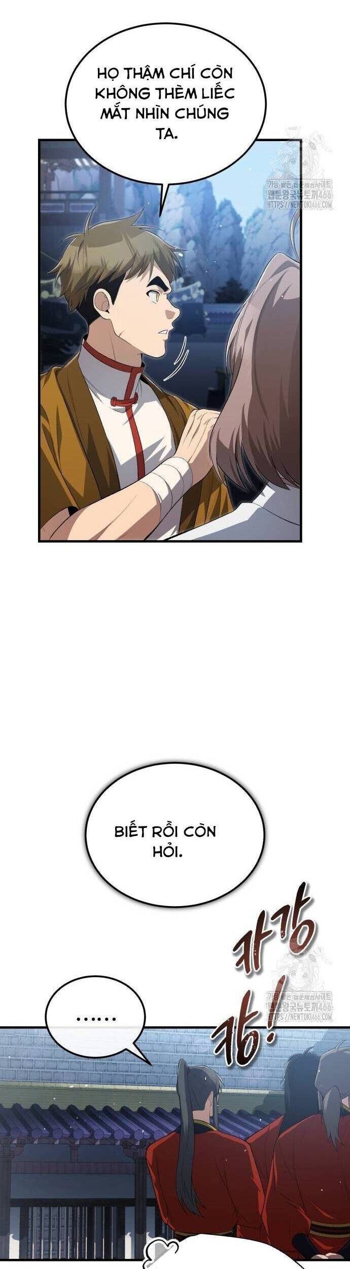 Đệ Nhất Võ Sư, Baek Cao Thủ - Chapter 107 - Page 8