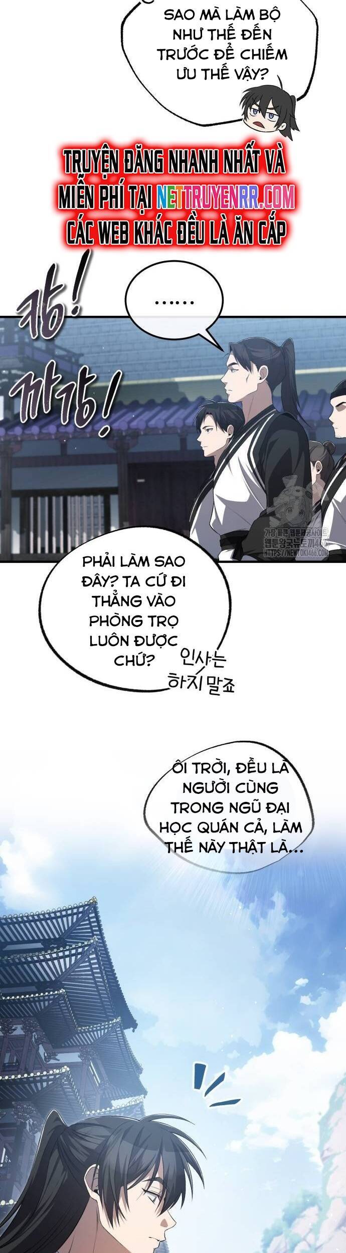 Đệ Nhất Võ Sư, Baek Cao Thủ - Chapter 107 - Page 9