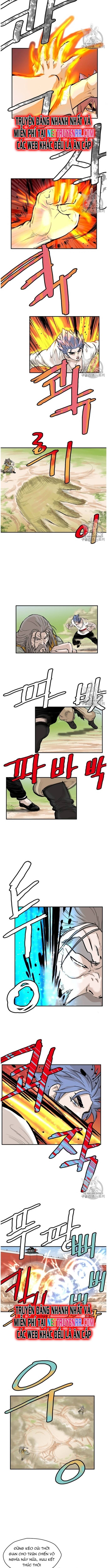 Bất Bại Quyền Ma - Chapter 221 - Page 4