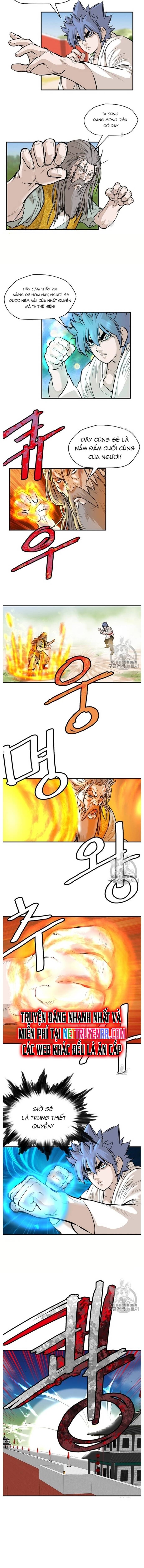 Bất Bại Quyền Ma - Chapter 221 - Page 5