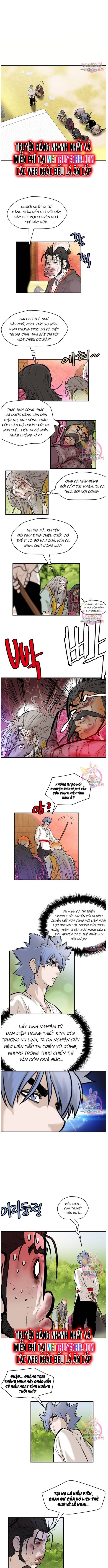 Bất Bại Quyền Ma - Chapter 222 - Page 3