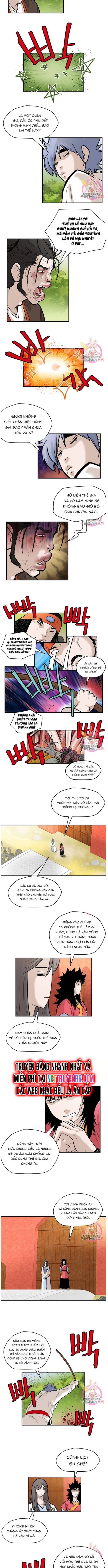 Bất Bại Quyền Ma - Chapter 222 - Page 4