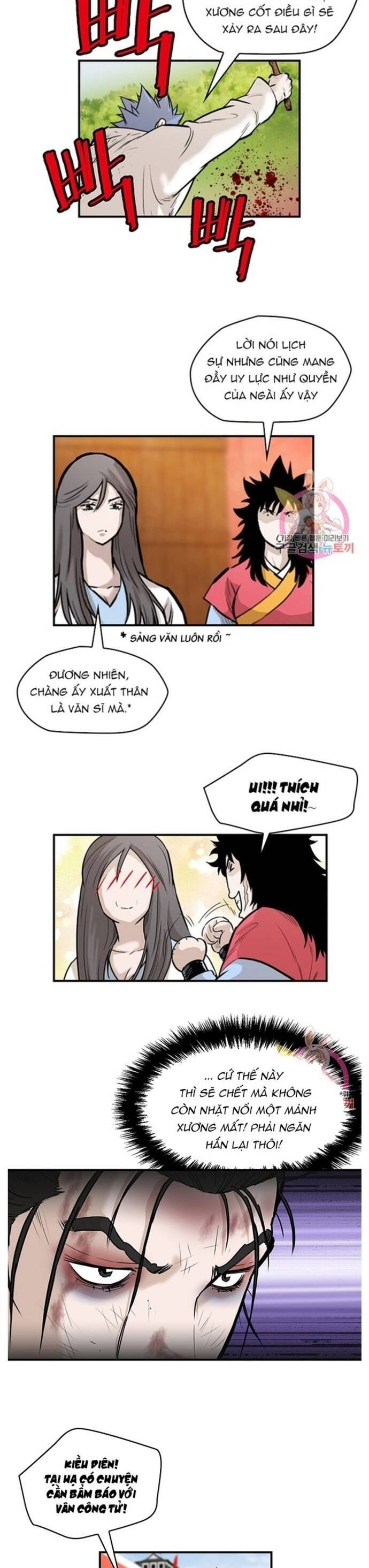 Bất Bại Quyền Ma - Chapter 222 - Page 5