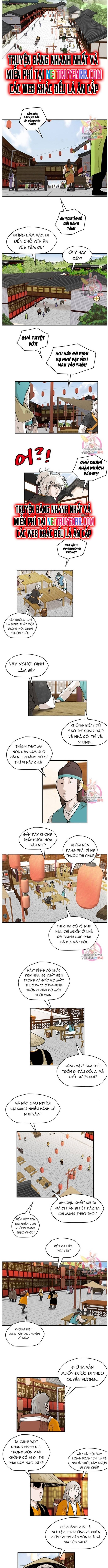 Bất Bại Quyền Ma - Chapter 223 - Page 3