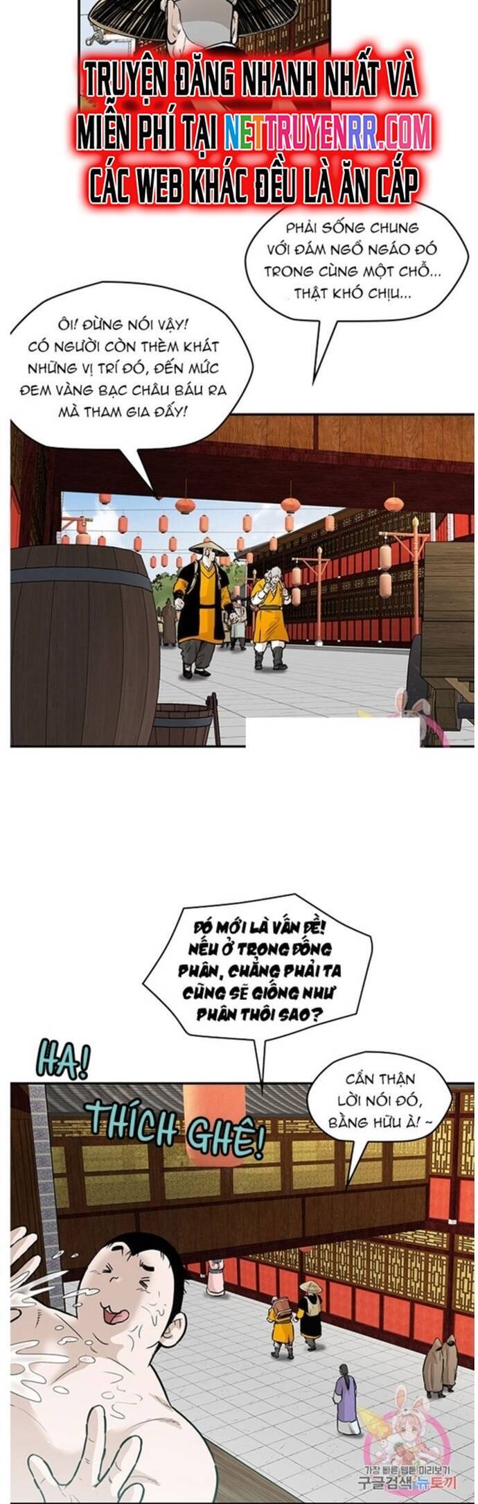 Bất Bại Quyền Ma - Chapter 223 - Page 4