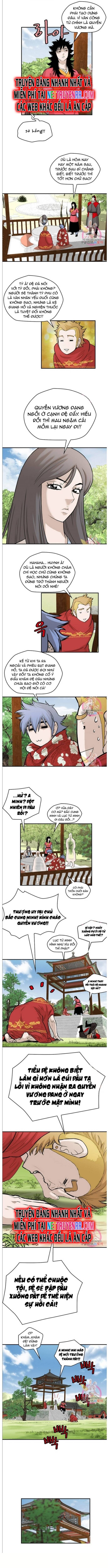 Bất Bại Quyền Ma - Chapter 224 - Page 3