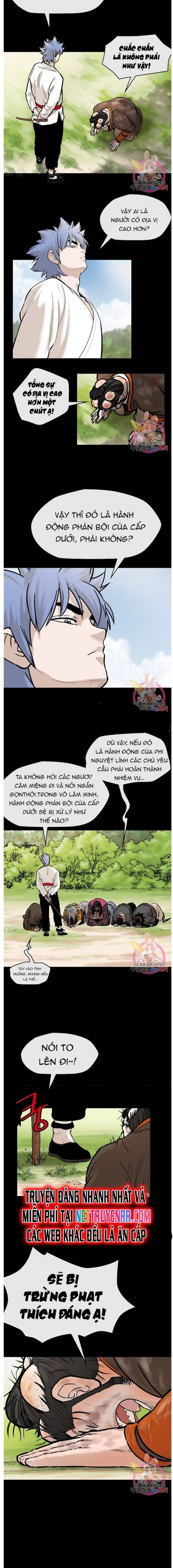 Bất Bại Quyền Ma - Chapter 225 - Page 5
