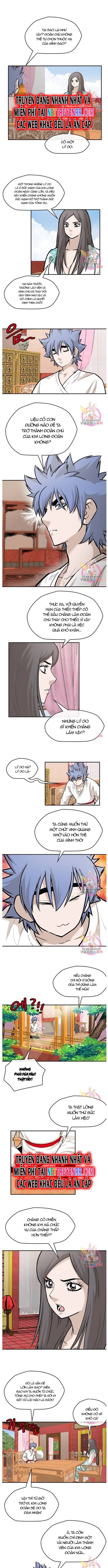 Bất Bại Quyền Ma - Chapter 227 - Page 4