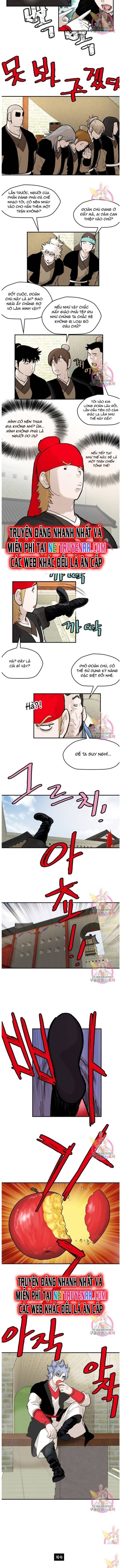 Bất Bại Quyền Ma - Chapter 231 - Page 4