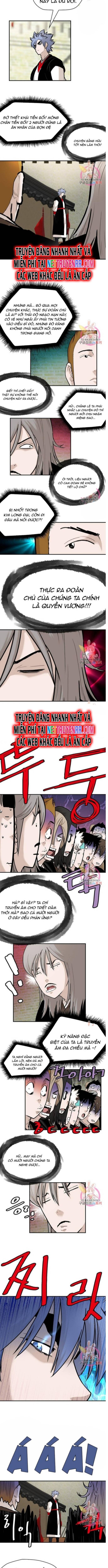 Bất Bại Quyền Ma - Chapter 232 - Page 3