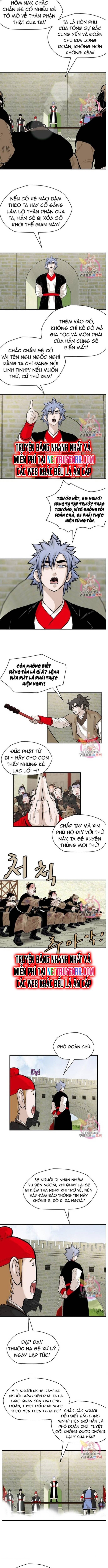 Bất Bại Quyền Ma - Chapter 232 - Page 4