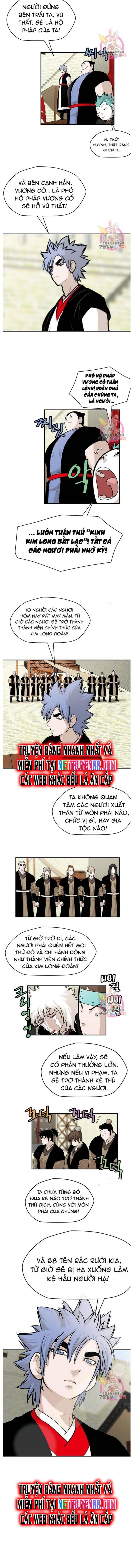 Bất Bại Quyền Ma - Chapter 232 - Page 5