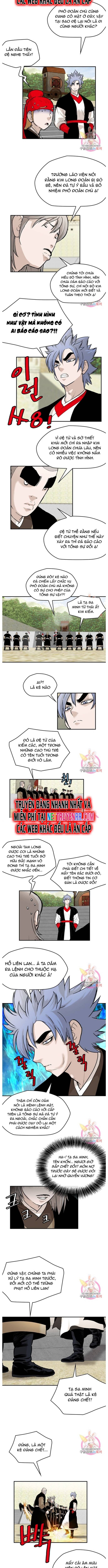 Bất Bại Quyền Ma - Chapter 233 - Page 3