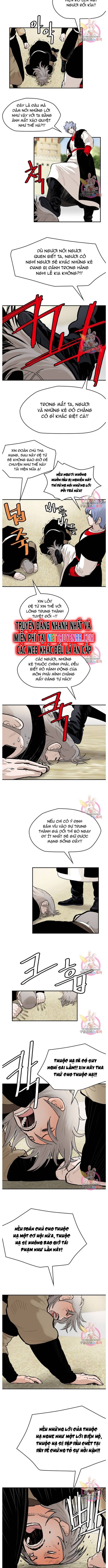 Bất Bại Quyền Ma - Chapter 233 - Page 4