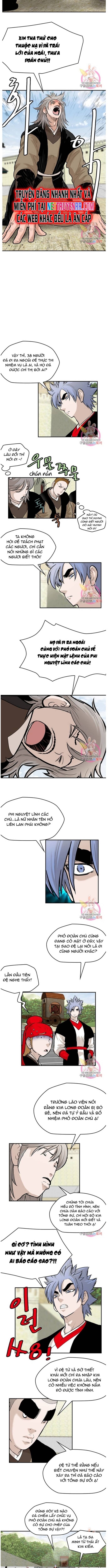 Bất Bại Quyền Ma - Chapter 233 - Page 5