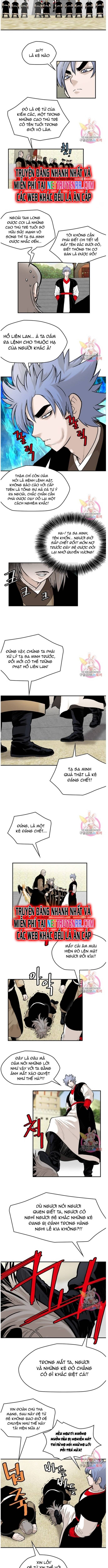 Bất Bại Quyền Ma - Chapter 233 - Page 6