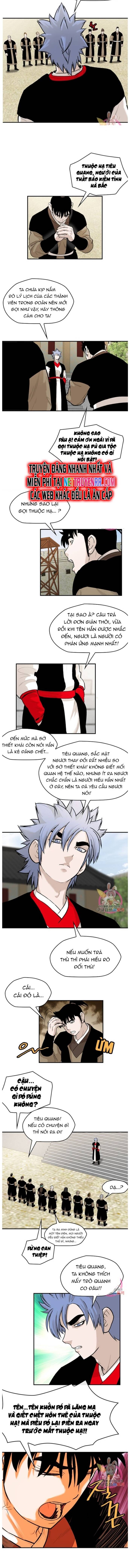 Bất Bại Quyền Ma - Chapter 234 - Page 5