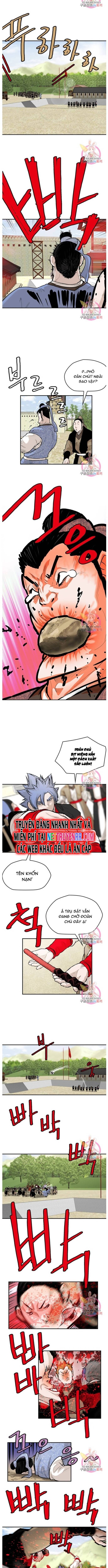 Bất Bại Quyền Ma - Chapter 236 - Page 4