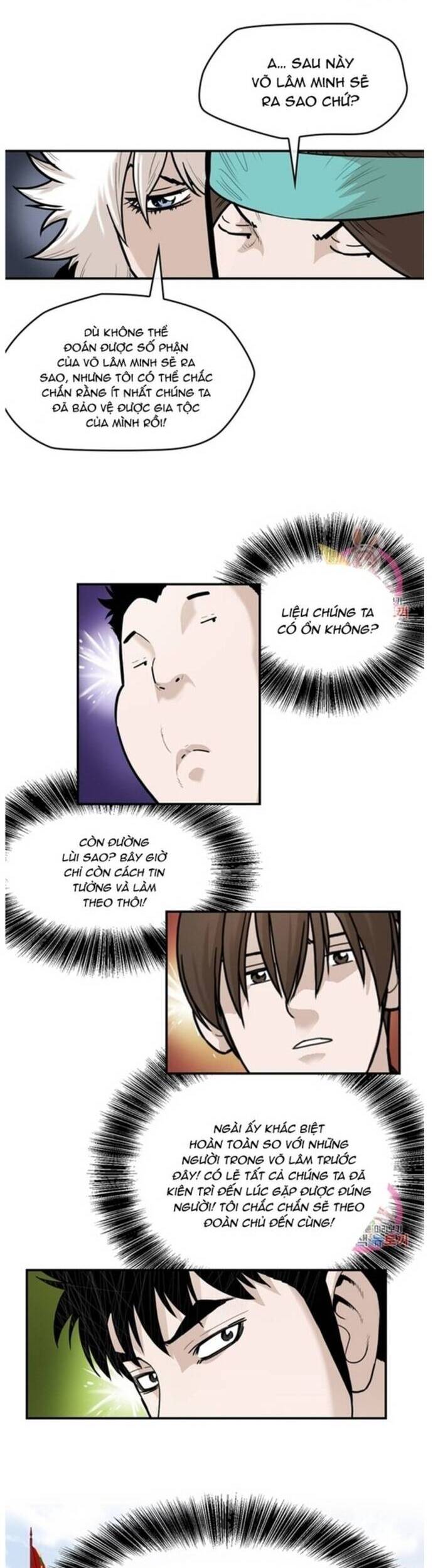 Bất Bại Quyền Ma - Chapter 237 - Page 6