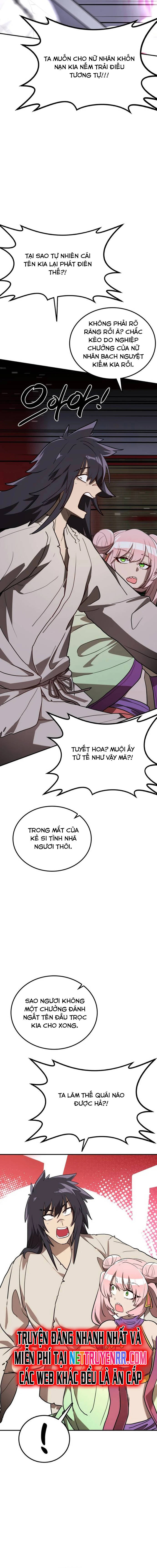 Ta Đây Vô Địch Bất Bại - Chapter 13 - Page 10