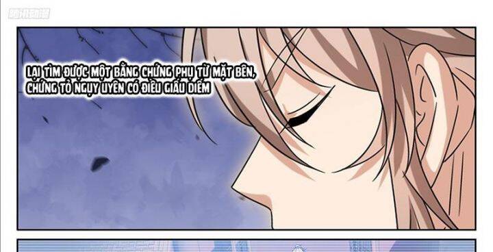 Đại Phụng Đả Canh Nhân - Chapter 464 - Page 17