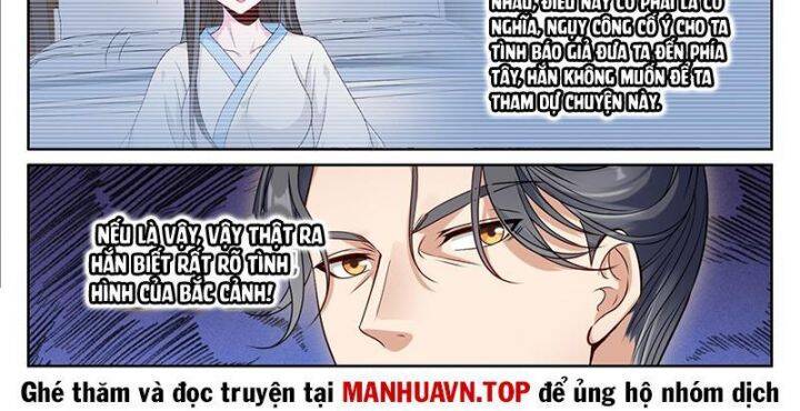 Đại Phụng Đả Canh Nhân - Chapter 464 - Page 19