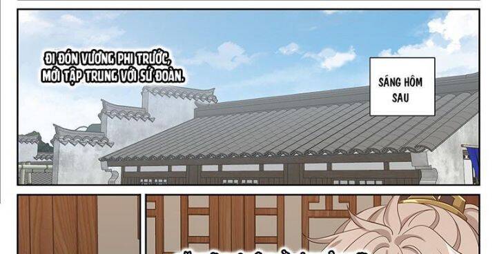 Đại Phụng Đả Canh Nhân - Chapter 464 - Page 21