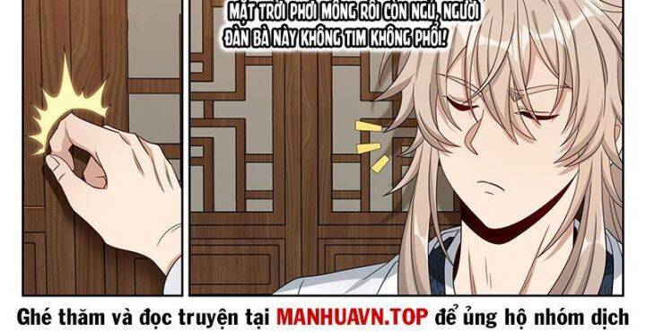 Đại Phụng Đả Canh Nhân - Chapter 464 - Page 22