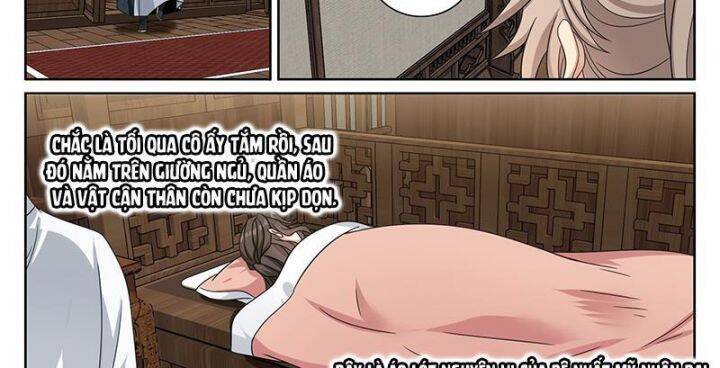 Đại Phụng Đả Canh Nhân - Chapter 464 - Page 24