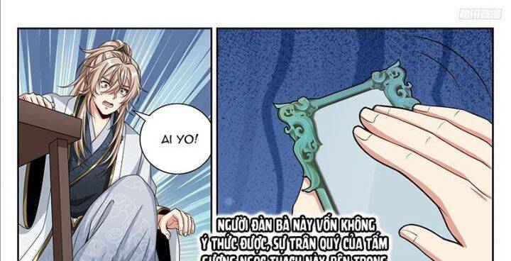 Đại Phụng Đả Canh Nhân - Chapter 464 - Page 26