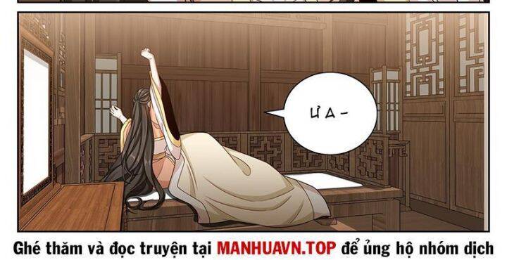 Đại Phụng Đả Canh Nhân - Chapter 464 - Page 28