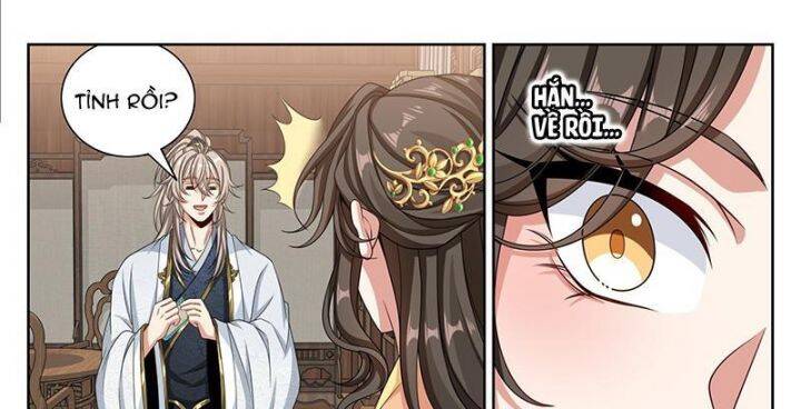 Đại Phụng Đả Canh Nhân - Chapter 464 - Page 29