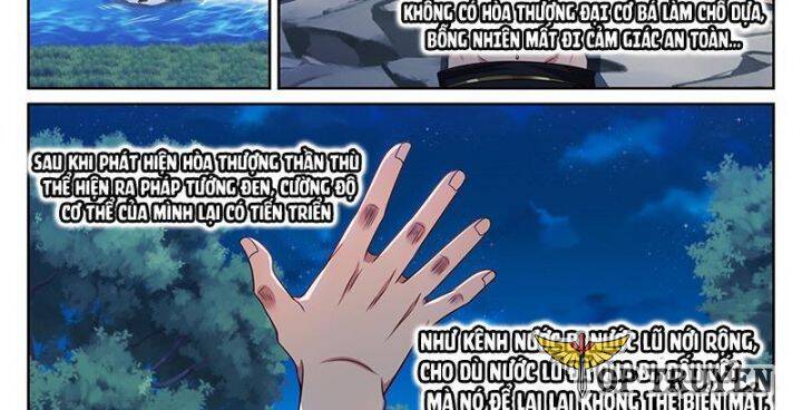 Đại Phụng Đả Canh Nhân - Chapter 464 - Page 3