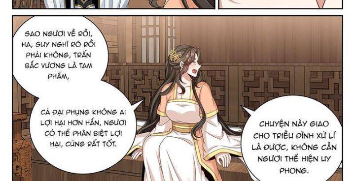 Đại Phụng Đả Canh Nhân - Chapter 464 - Page 30
