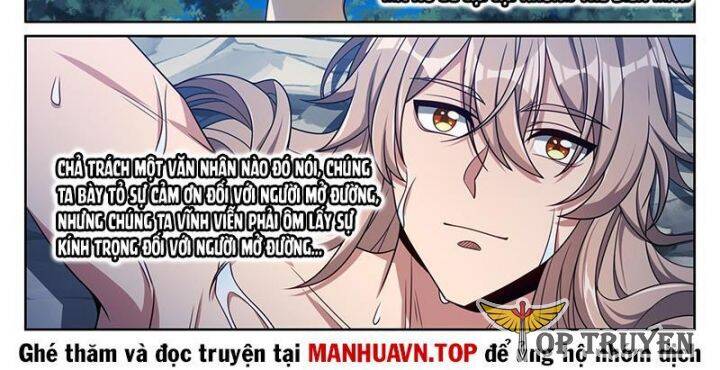 Đại Phụng Đả Canh Nhân - Chapter 464 - Page 4