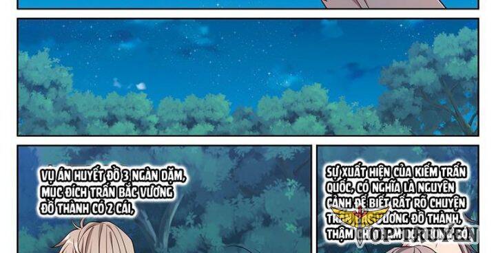 Đại Phụng Đả Canh Nhân - Chapter 464 - Page 6