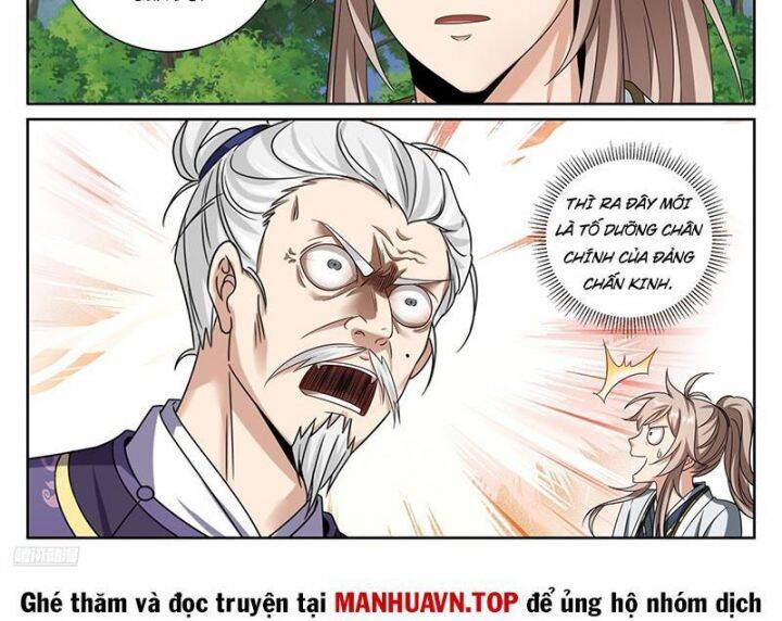 Đại Phụng Đả Canh Nhân - Chapter 465 - Page 15