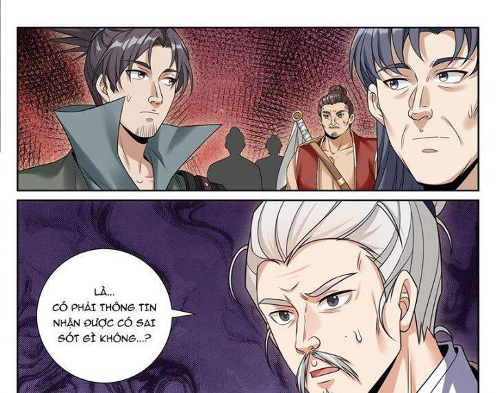 Đại Phụng Đả Canh Nhân - Chapter 465 - Page 16