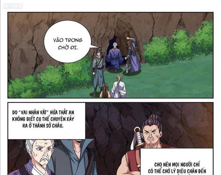 Đại Phụng Đả Canh Nhân - Chapter 465 - Page 18