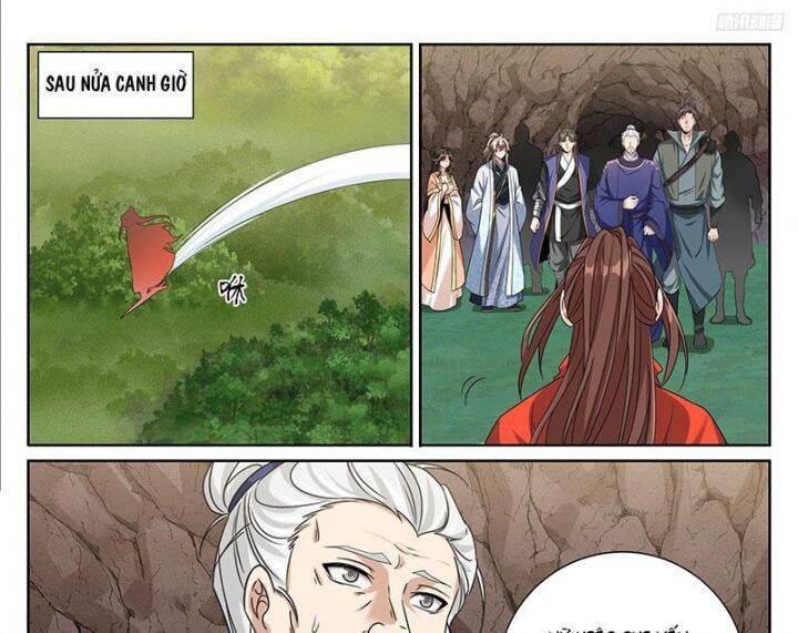 Đại Phụng Đả Canh Nhân - Chapter 465 - Page 20