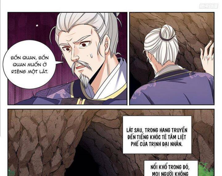 Đại Phụng Đả Canh Nhân - Chapter 465 - Page 22