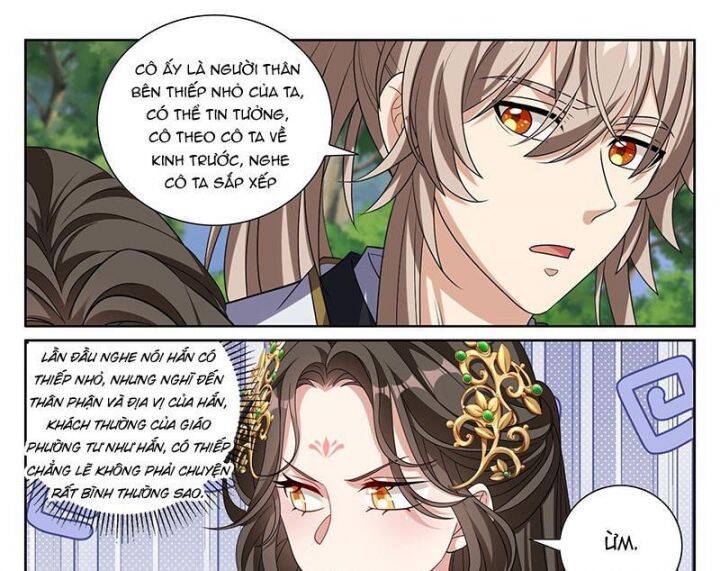 Đại Phụng Đả Canh Nhân - Chapter 465 - Page 26